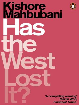 cover image of Has the West Lost It?